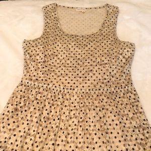 Anthropologie Maxi Dress